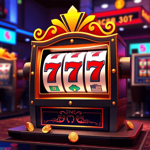 7J777 Casino