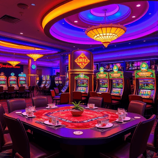 Table Games – Old School, Big Wins